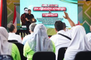 Mas Dhito Berharap Besar pada 50 Anggota DPRD Kabupaten Kediri yang Baru Dilantik!