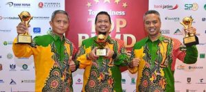 BPRS Bhakti Sumekar Raih Penghargaan, Semangat Tingkatkan Ekonomi Masyarakat