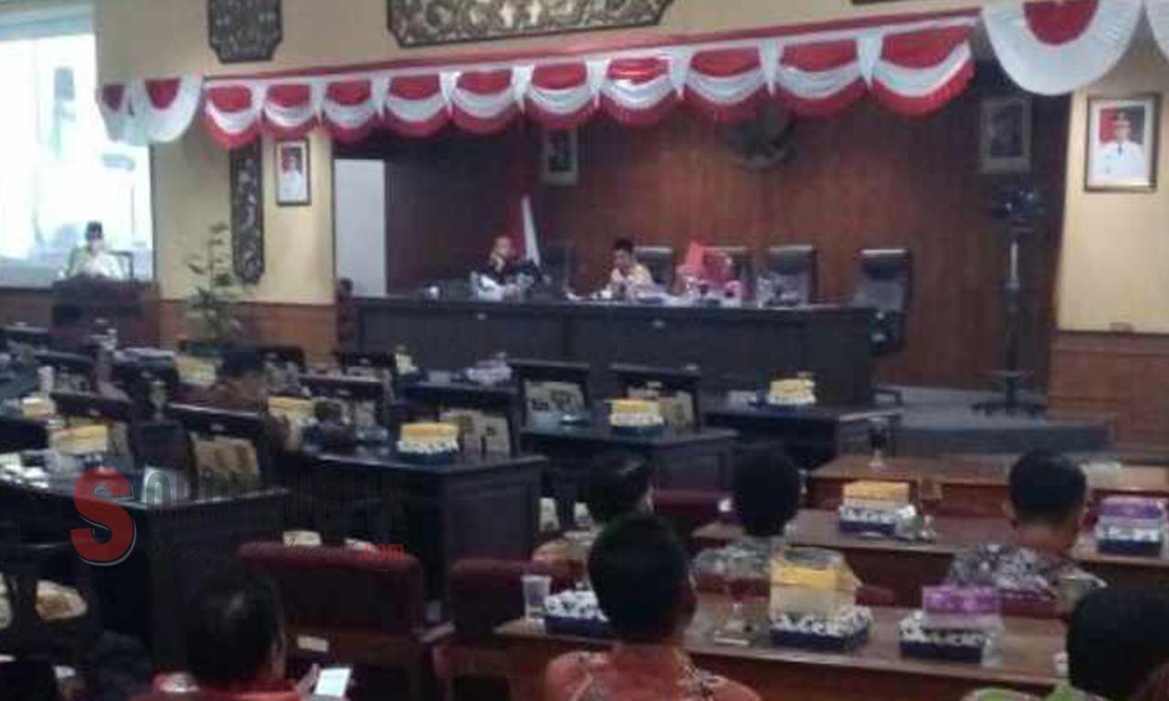 Sumenep Siap Gelar Sidang Paripurna, Alat Kelengkapan DPRD Ditarget Rampung Oktober