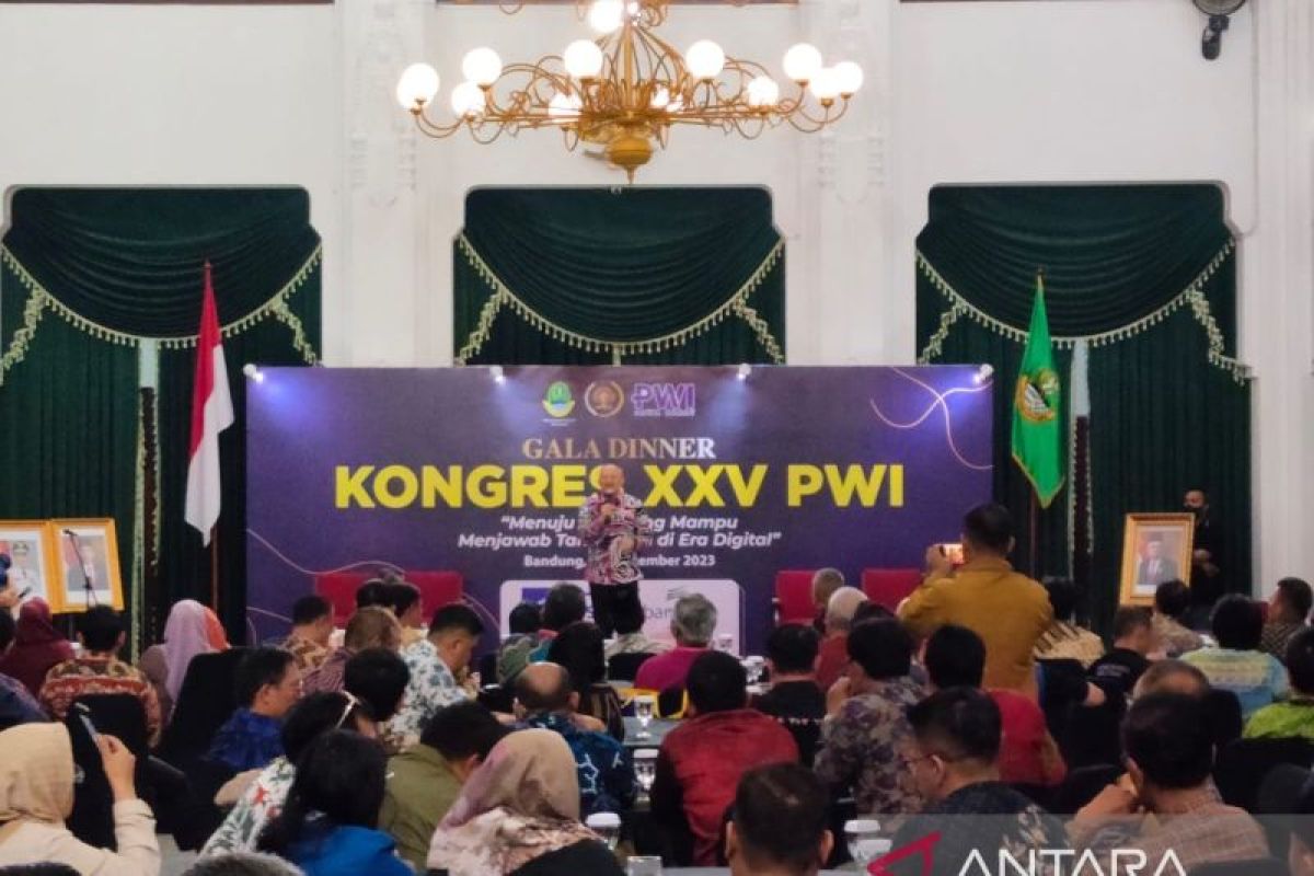 Dewan Pers Dukung PWI Tegakkan Integritas Wartawan