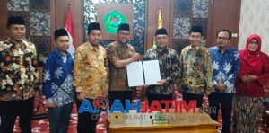 Pj Bupati Pamekasan: Semangat Nusantara untuk Pamekasan Maju