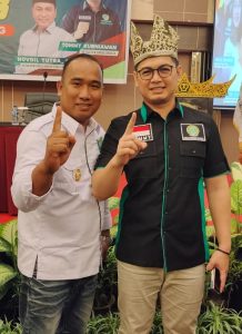 Deny - Mudawamah Siap Maju, PKB Kediri Janji Menangkan!