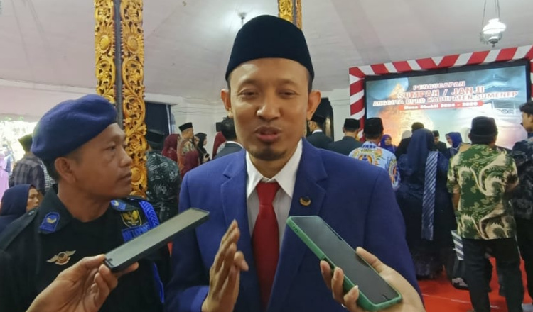 NasDem Resmi Dukung Petahana di Pilkada Sumenep