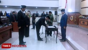 DPRD Jember Mau Minta Tolong ke Menteri, Gara-gara RTRW!