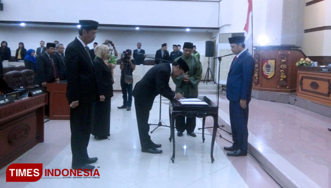 DPRD Jember Mau Minta Tolong ke Menteri, Gara-gara RTRW!