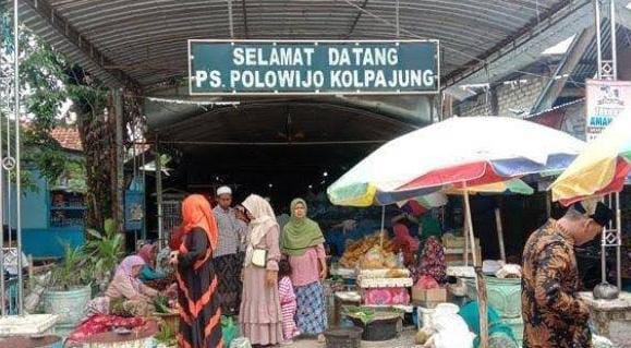 Pedagang Pasar Kolpajung Protes Tarif Parkir, Minta Perlakuan Khusus