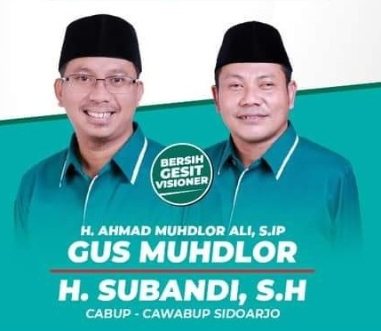 Siapa yang Bakal Beruntung? PKB Pilih Mas Iin atau Subandi?