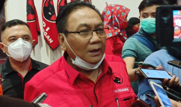 PDIP Bertekad Menangkan Bambang-Bayu di Pilwali Blitar!