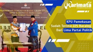 Dua Partai Baru Segera Terima Bantuan Politik di Pamekasan