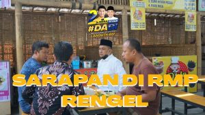 Paket Komplit! H. Riyadi Gandeng Gus Wafi di Pilkada Tuban