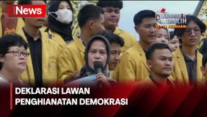 Aktivis Sumenep Desak Pimpinan Partai Utamakan Kepentingan Bangsa