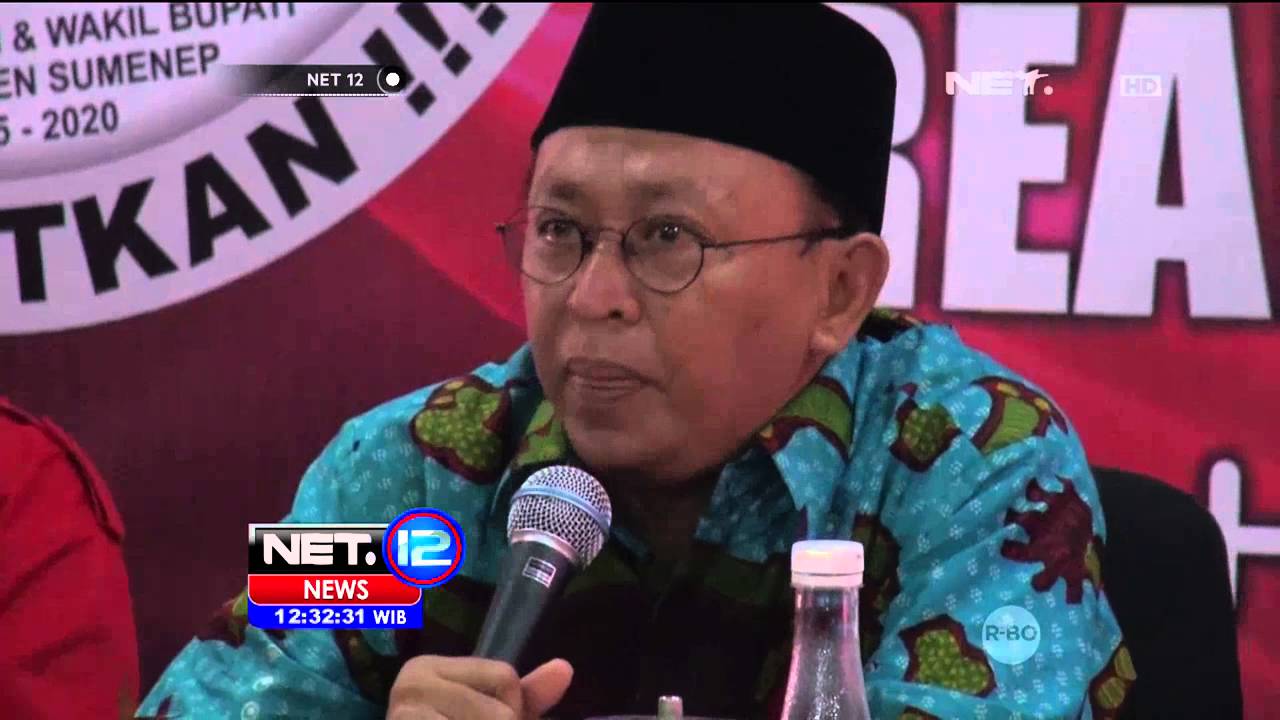 Doa Restu dari Petinggi PKB untuk Pasangan FINAL di Pilkada Sumenep