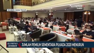 Pemilih Pilkada Jember Menurun Drastis! TPS Berkurang Separuh, KPU Tetap Optimis Target Partisipasi Tercapai