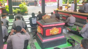 Doa Bersama untuk Pilkada Damai di Pamekasan