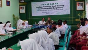 BPRS Sumekar Ajak Siswa Menabung Sejak Dini, Pererat Kemitraan dengan Sekolah