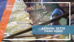 Terobosan Mahasiswa Annuqayah: Keripik Tette Taroan Mandiri dari Ladang Sendiri