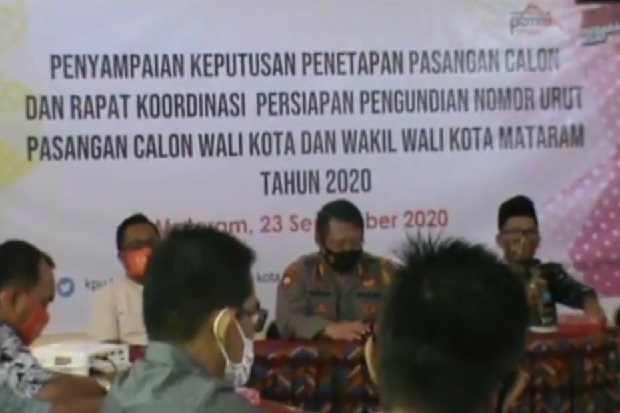 Heboh! Pilkada Mojokerto Resmi Berlanjut, 2 Pasangan Calon Siap Bertarung!