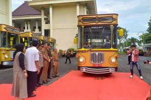 Bus Gratis Tuban Raih Penghargaan Nasional!