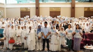 750 Santri Bojonegoro Deklarasikan Dukungan untuk Setyo Wahono-Nurul Azizah!