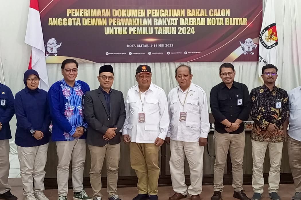 Kader Gerindra Blitar 'Ngamuk' Dituding 'Karbitan'