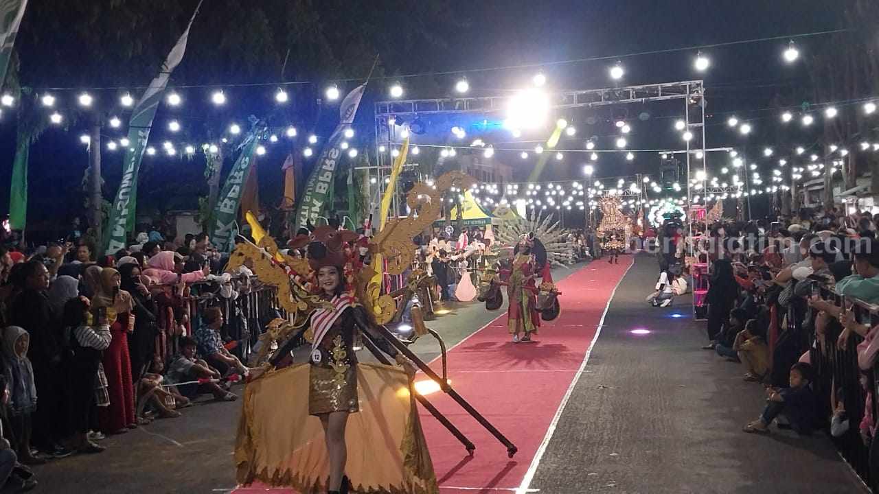 Carnival Budaya Madura: Edukasi dan Pelestarian di Tengah Era Digital