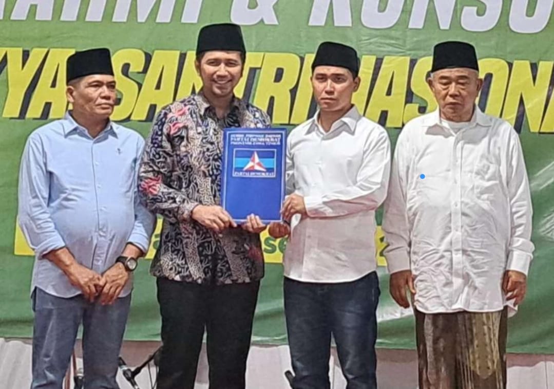 Kode Alam atau Fokus Juara? Nomor Urut Pilbup Mojokerto 2024 Beri Makna Tersendiri