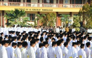 Polres Pamekasan Bekali Maba IAI Al-Khairat Antisipasi Bahaya Narkoba