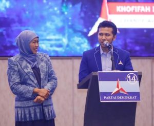 Demokrat Mojokerto Dukung Khofifah-Emil dan Gus Barra-Mas Rizal di Pilkada 2024!