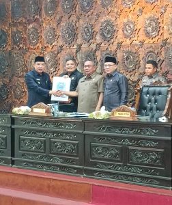 APBD Perubahan Magetan Terhambat: Titipan Pj Bupati atau Kepentingan Rakyat?