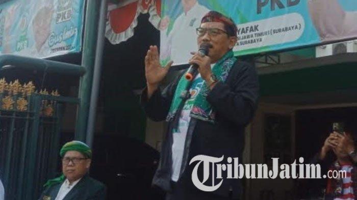 PKB Resmi Tunjuk Musyafak Rouf Jadi Ketua DPRD Jatim!