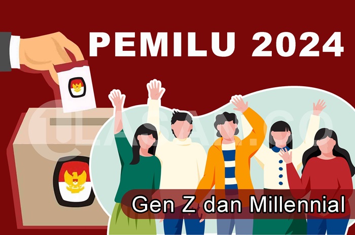 Gen Z dan Milenial Kuasai Pemilih di Pilkada Pamekasan!