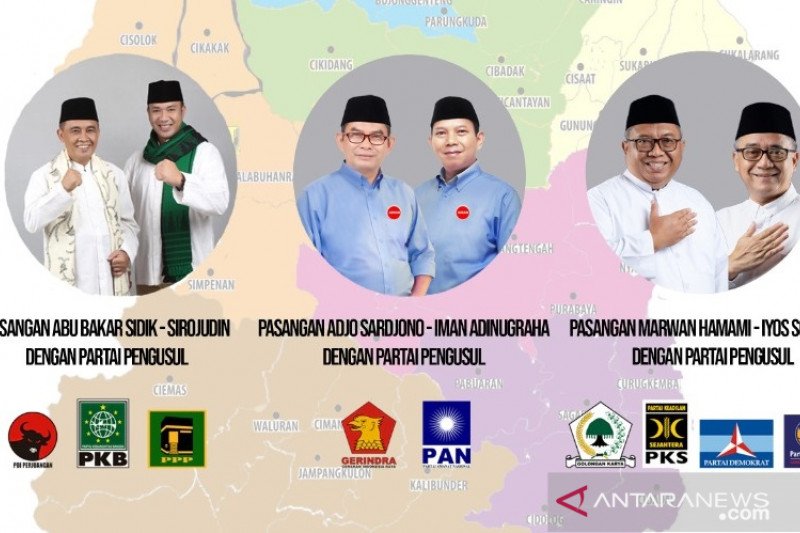 Heboh! 3 Pasangan Calon Bupati Magetan Lolos Verifikasi, Masyarakat Diminta Turun Tangan!