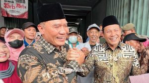 BHS Dilempar ke Luar Tim Pemenangan Subandi-Mimik?