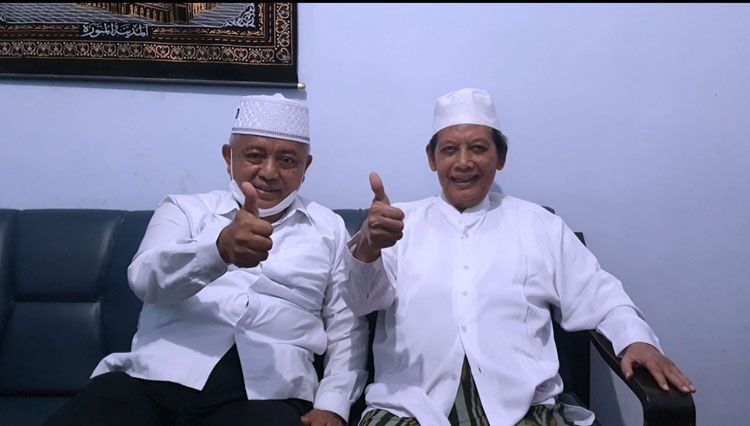 Poros Perjuangan Berbalik Arah, Dukung Sanusi-Lathifah di Pilbup Malang!