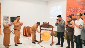 Sentra Gakkumdu Sumenep Resmi Diluncurkan, Siap Tangani Pelanggaran Pilkada