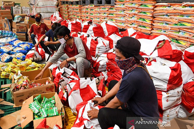 3000 Warga Kediri Dapat Bansos, Tapi 20 Orang Ini Masih Terlupakan!