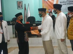 SAE Siap Menang Pilbup Sidoarjo! Target 75 Persen!