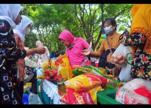 Maulid Nabi, Sampang Gelar Gerakan Pangan Murah