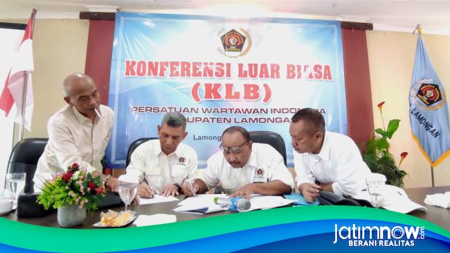 PWI Jawa Tengah Solid Dukung Hasil KLB PWI Pusat