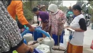 Bojonegoro Segera Bebas Kekeringan? Calon Bupati Ini Janji Selesaikan Masalah Air dalam 2 Tahun!