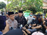 Demokrat Jatim Berharap AHY Jadi Capres 2029!