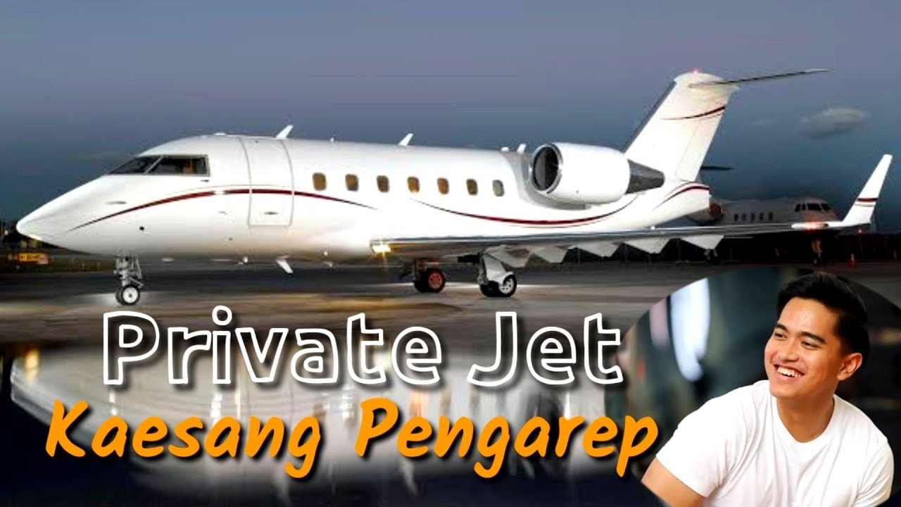 Kaesang Datangi KPK, Ngaku "Nebeng" Teman Naik Jet Pribadi ke AS!