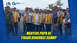 Renovasi SGMRP Terancam Molor, Deadline Tinggal 10 Hari!