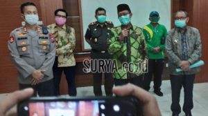 Polisi Tuban 'Geram', Ancam Tindak Tegas Anggota yang Berpolitik di Medsos!