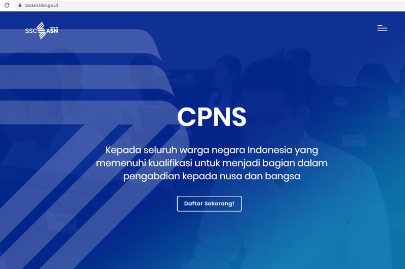 Lima Formasi CPNS di Pamekasan Sepi Peminat, Apa Penyebabnya?