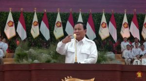 Prabowo Mau Bentuk Zaken Kabinet, GMNI: "Siap Dukung, Asal..."