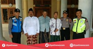 Ulama dan Polisi Bersatu, Pilkada Pasuruan Dijamin Damai!