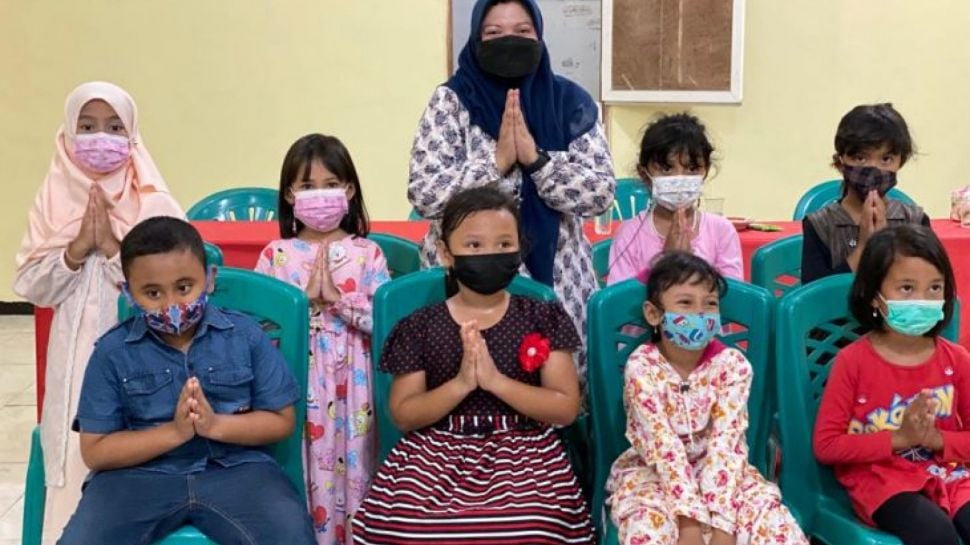 Orang Tua Gruduk Sekolah, Surabaya Terancam Kehilangan Gelar Kota Layak Anak!