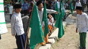 Kiai Taufiq Dukung Eco-Pesantren, Harap Pesantren Sejuk dan Bersih