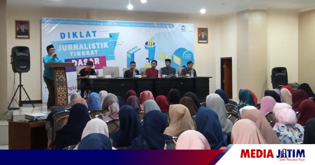 Jurnalis Jadi Jembatan Demokrasi di Pilkada 2024: Seminar LPM Activita IAIN Madura